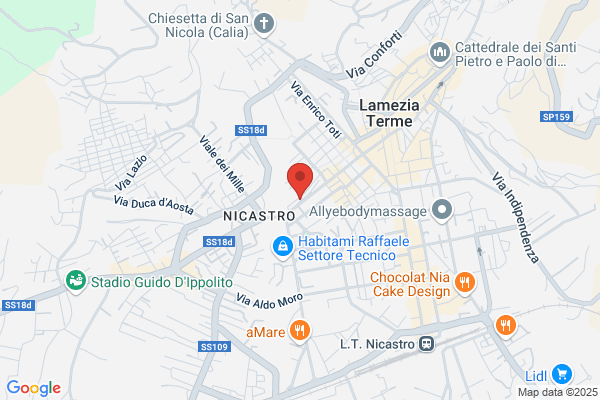 Panedigrano nicolino (Avv.)