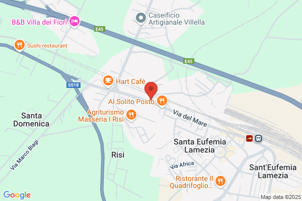 Tabaccheria 39 Lamezia Terme