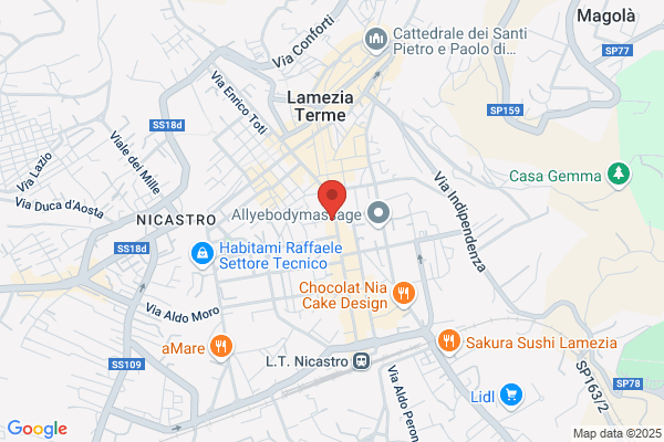 Vodafone Store | Corso Nicotera