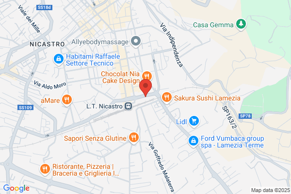 Esso Lamezia Terme