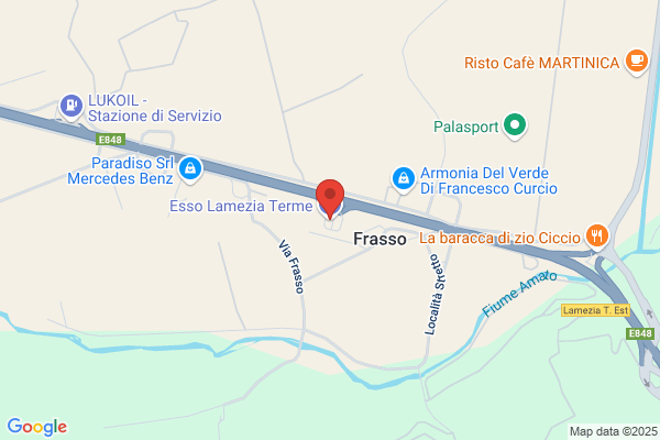 Esso Lamezia Terme