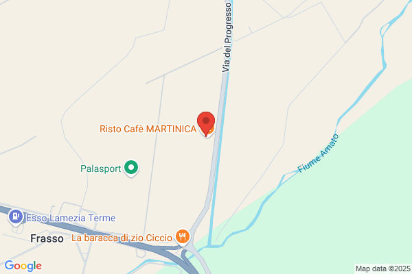 Martino - Stazione di Servizio