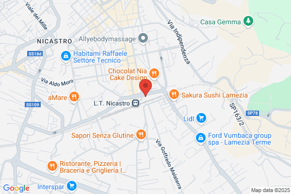 Caffeina Store Lamezia