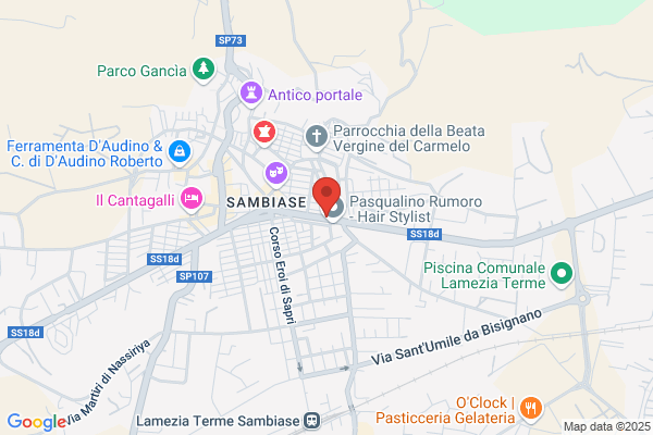 Mallamo antonio (Dr.)