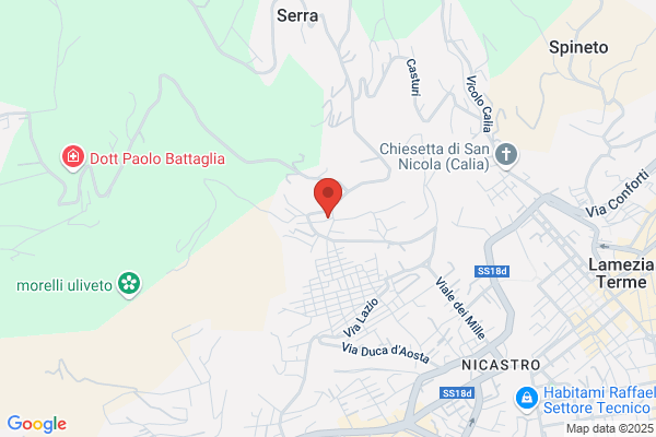 Impresa Chiemar Costruzioni Di Chirumbolo Ing. Sergio & C. S.A.S.