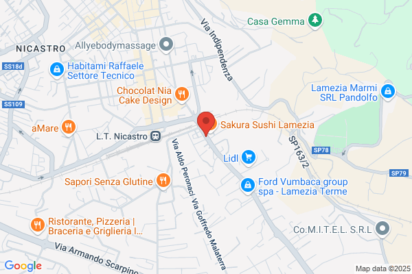 Mete E Buccina Autofficina