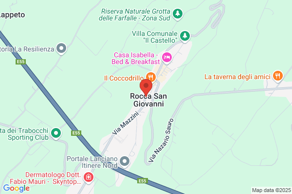 Rocca giovanna