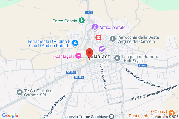 Mendicino Dott.Ssa Rosellina