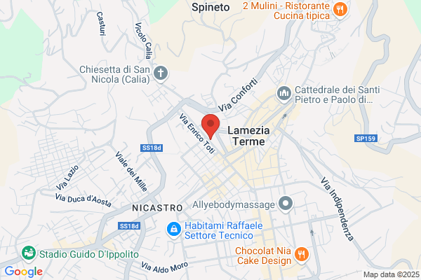 Onor. Funebri Lametine Di Bruno Gabriele E c. sas