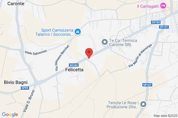 Onoranze Funebri e Servizi Pasqualino Rocca