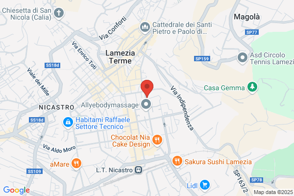 La Bottega Delloro Di Tropea Adriano