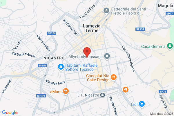 Fiditalia - Agenzia LAMEZIA TERME