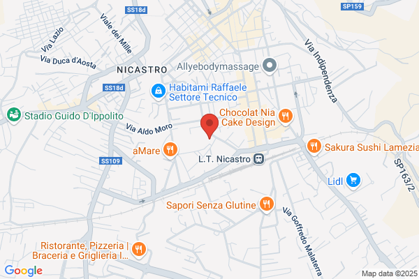Filiale Compass di Lamezia Terme Nicastro