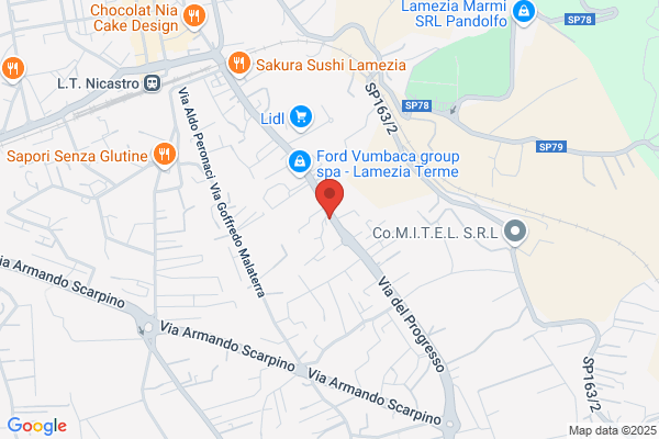 Associazione Odv - Ambulanze  San Pio Lamezia