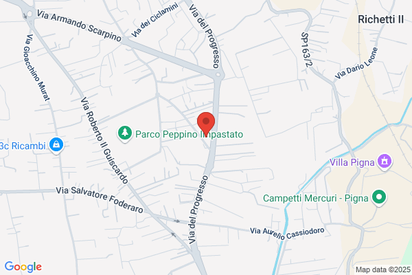 Vetreria Artigiana Ferraro Snc di Francesco Giampà e Carlo Mazzei