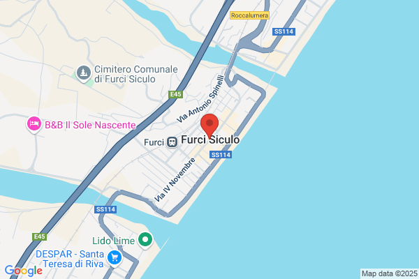 Furci Giuseppe (S.N.C.)