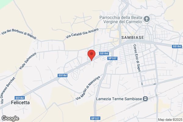 Glassdrive Lamezia Terme
