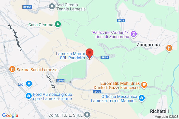Lamezia Marmi s.n.c.