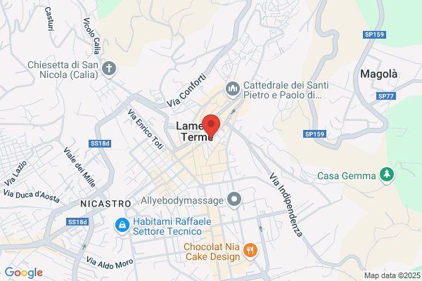 Leliografica Di Cicero E Scanga