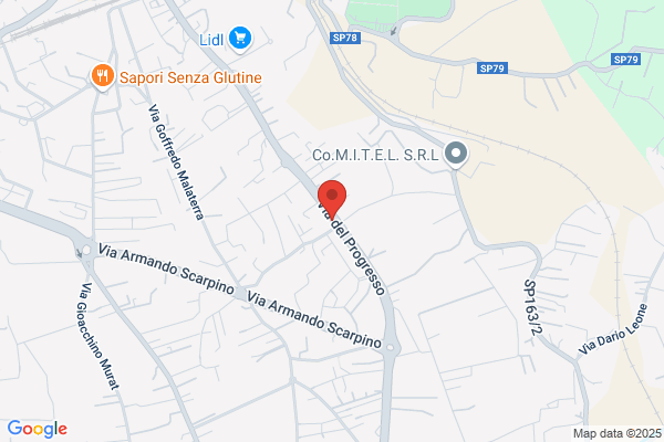 Prs Lamezia