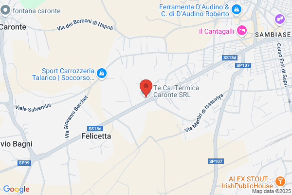 Tecnesud - Consorzio Tecnologico Della Calabria