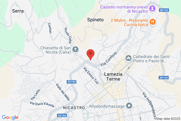 Verso alberto