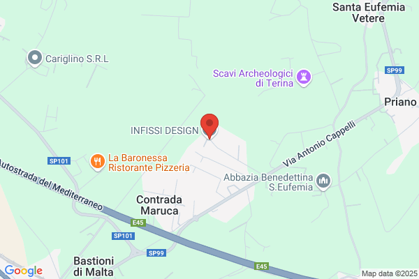 Infissi Design