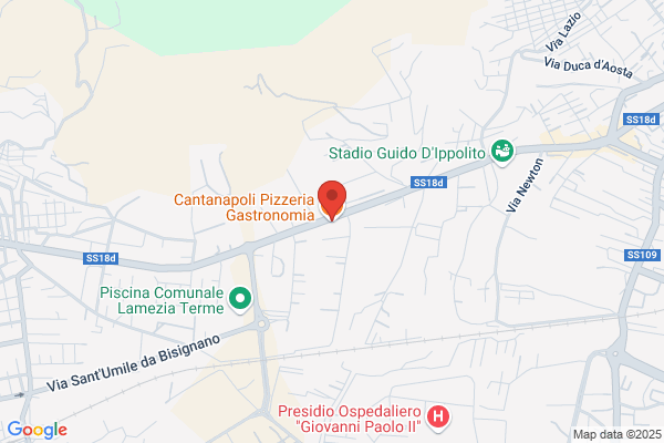 Cantanapoli Pizzeria Gastronomia