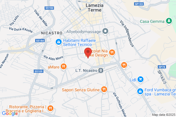 I.N.A.S. Coordinamento Regionale Calabria