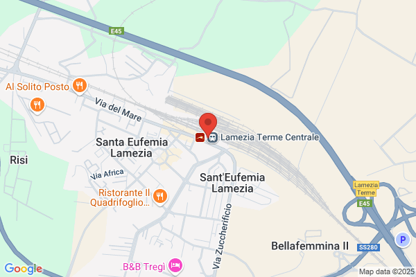 Lamezia Taxi Web