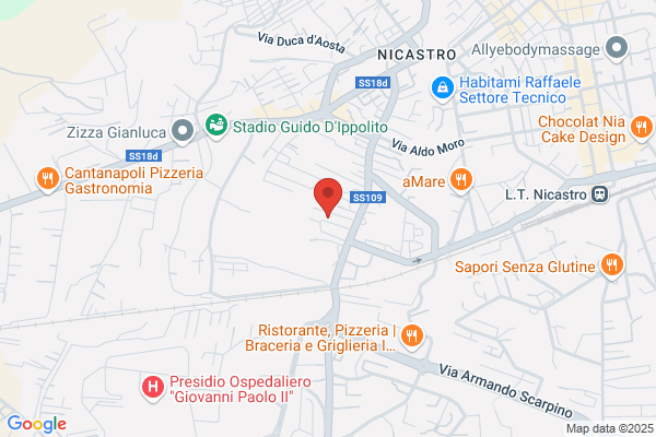 Servizio Taxi Grillo Domenico