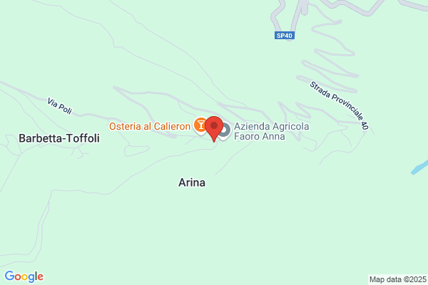Parrocchia Di Arina