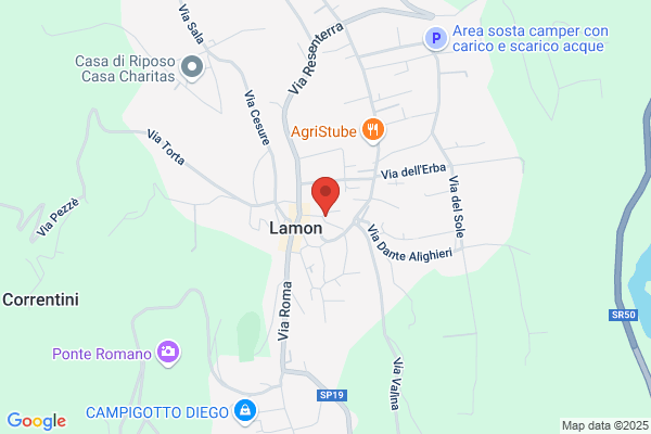 Parrocchia Di Lamon