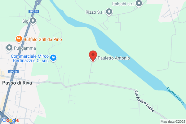 Pauletto antonio