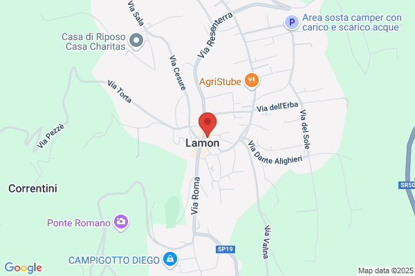 Poletti Tommasini maria