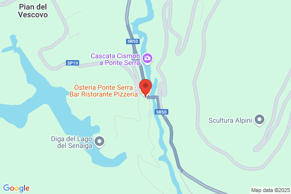 Ptp Bar Ponte Serra 8-20 (Or. Est. 7-20 Inv.)