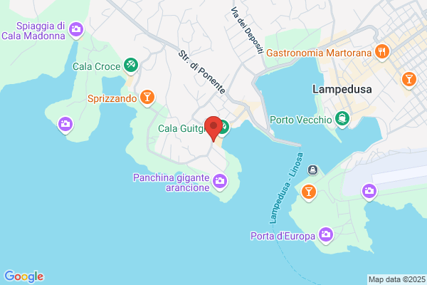 Case Pescatori Lampedusa
