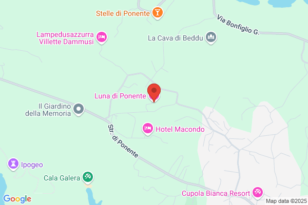 Luna di Ponente