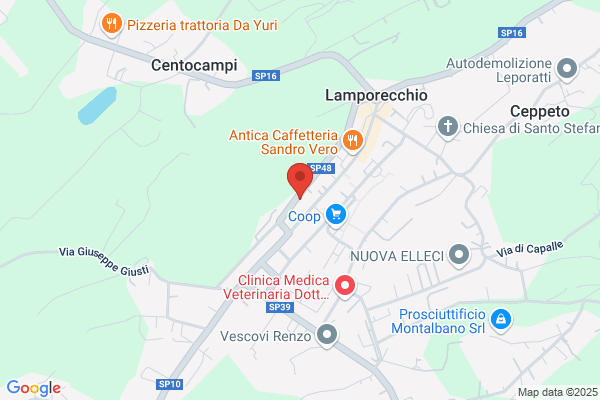 Distributore IP