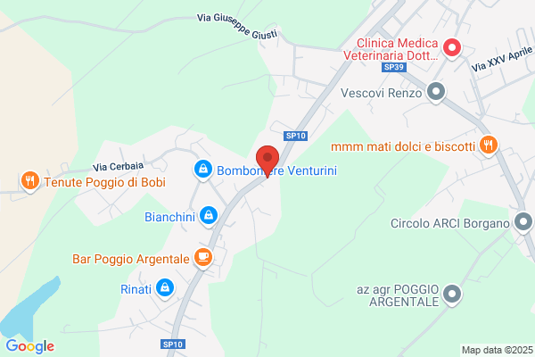 ESSO LAMPORECCHIO