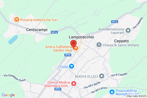 Lavanderia Lampo Snc Di Pasquinucci Alvaro E c.