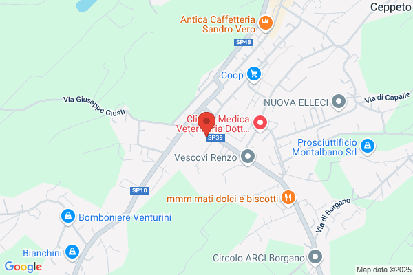 M.A.C. Di Rauseo Rocco E Cerone Gerardo s.N.C.