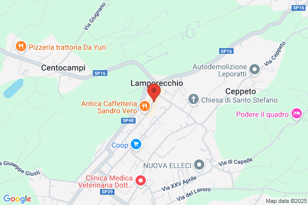 Trassi luca (Geom.)