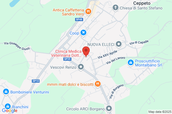 Ambulatorio Medico Veterinario D.Giannetti-D.Repola