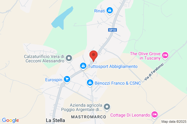 Azienda Olivicola Paolo Giraldi
