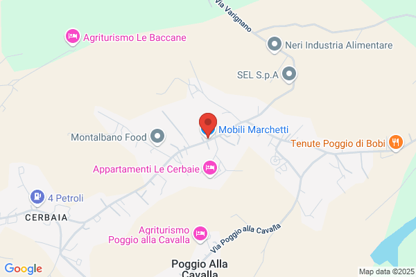 Mobili Marchetti S.N.C. Di Marchetti S. & c.