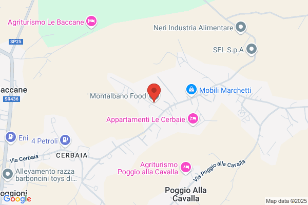 Montalbano Industria Agroalimentare Spa