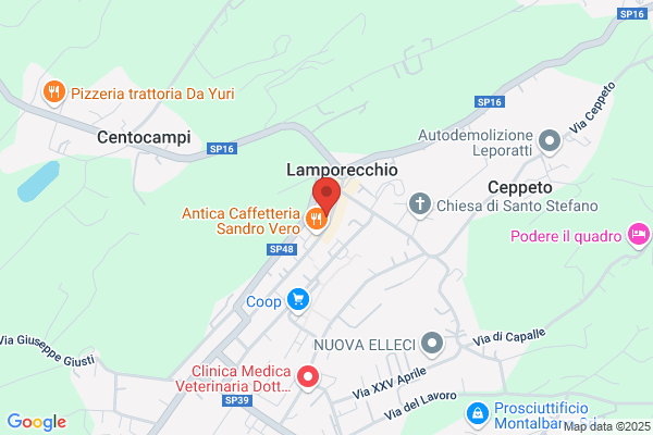Profumo Di Pizza Di Graziani Vittorio & c. s.A.S.