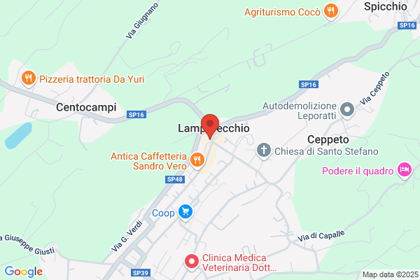 Pizzeria Trattoria Il Canniccio