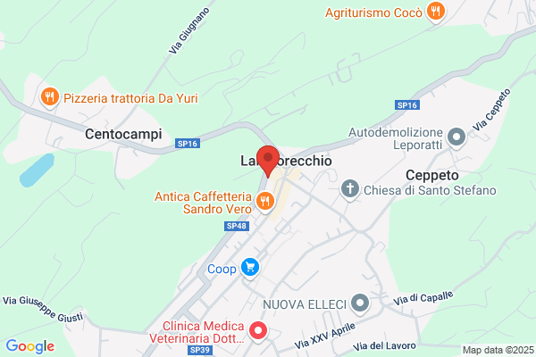 Ristorante Bar Locanda Meozzi